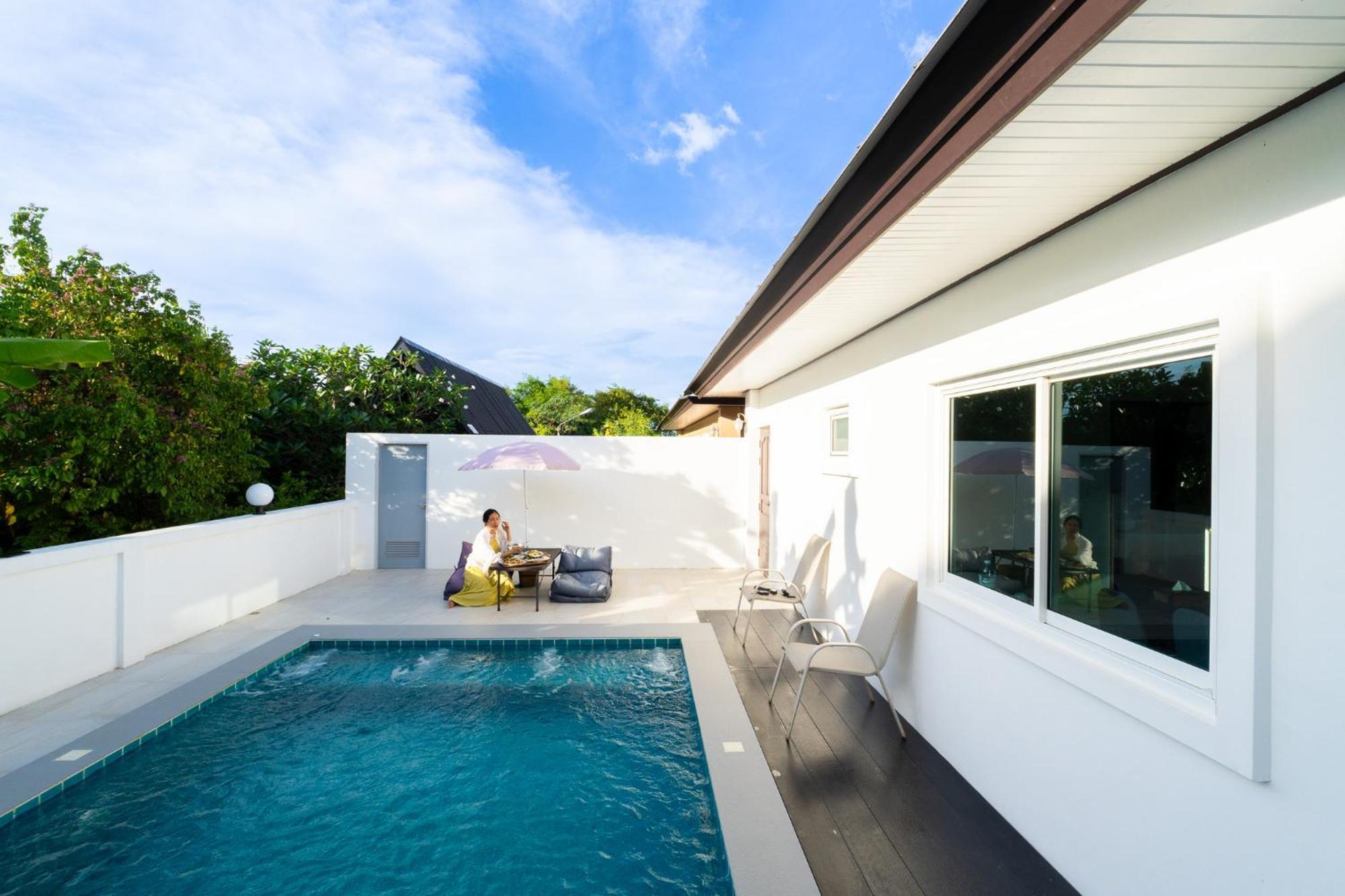 Baan Faa Talaychan Resort Чао Лао Бийч Екстериор снимка