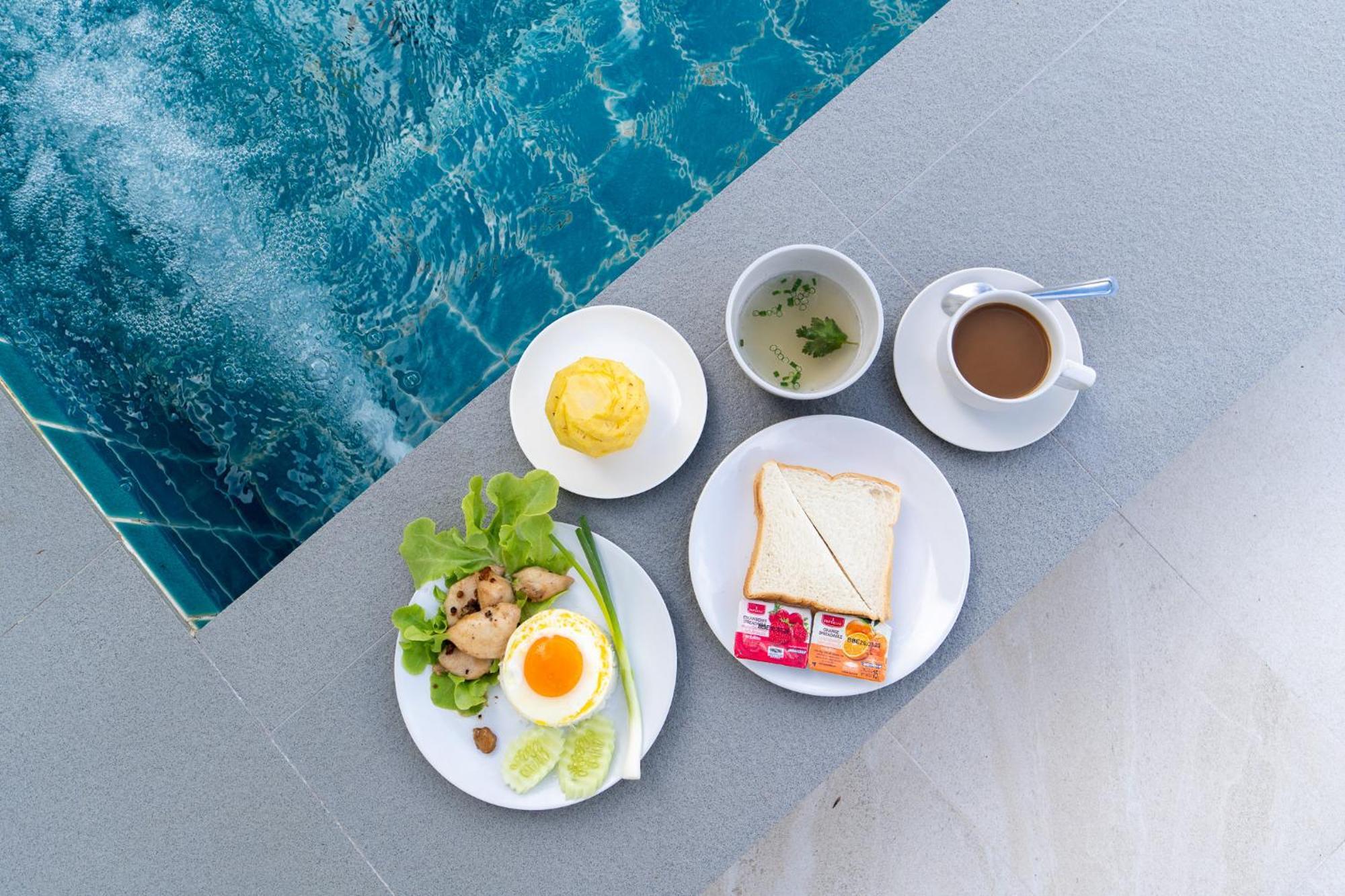 Baan Faa Talaychan Resort Чао Лао Бийч Екстериор снимка