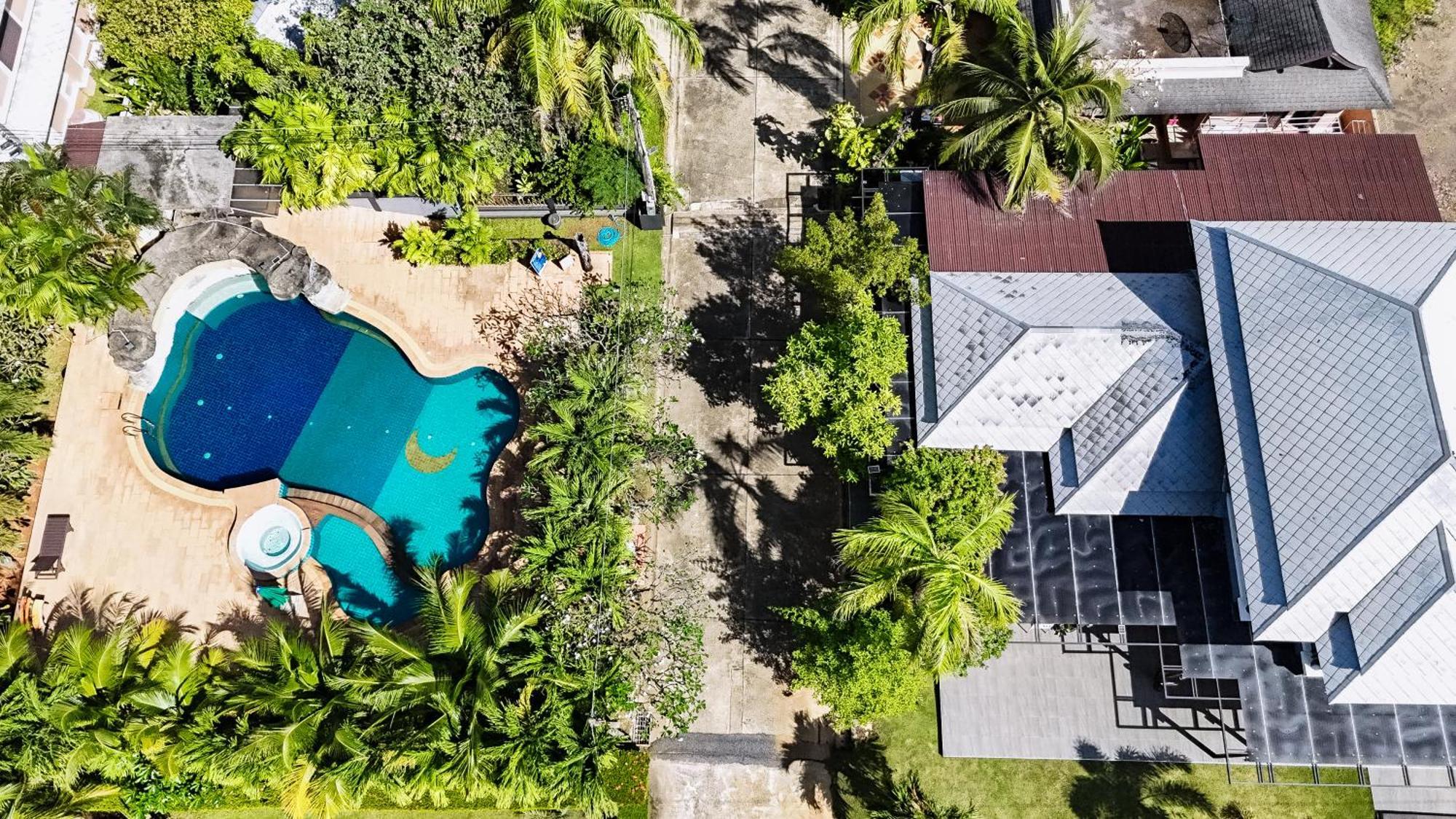 Baan Faa Talaychan Resort Чао Лао Бийч Екстериор снимка