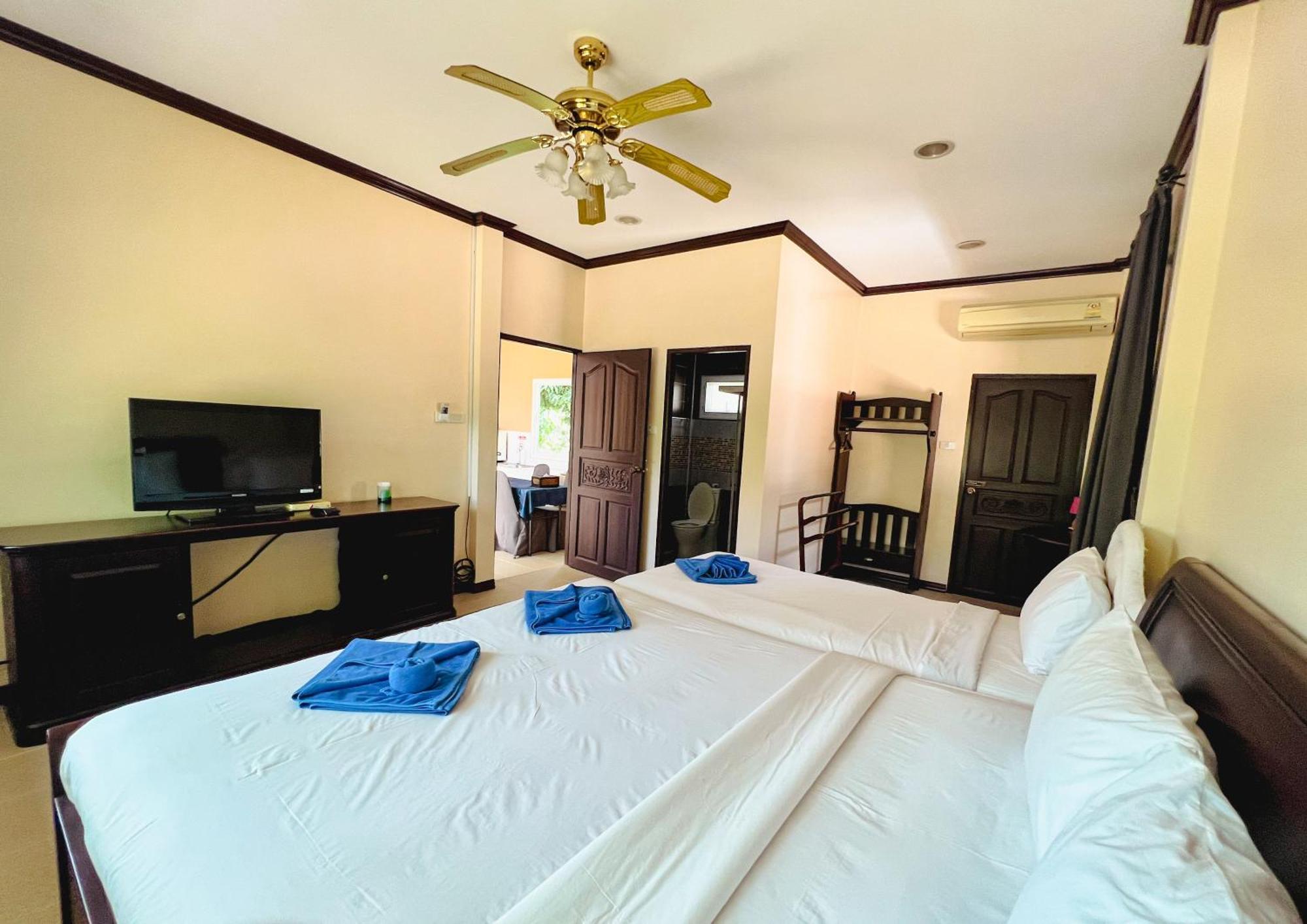 Baan Faa Talaychan Resort Чао Лао Бийч Екстериор снимка