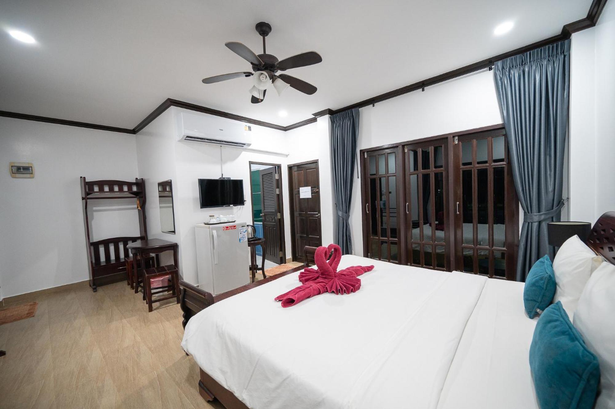Baan Faa Talaychan Resort Чао Лао Бийч Екстериор снимка