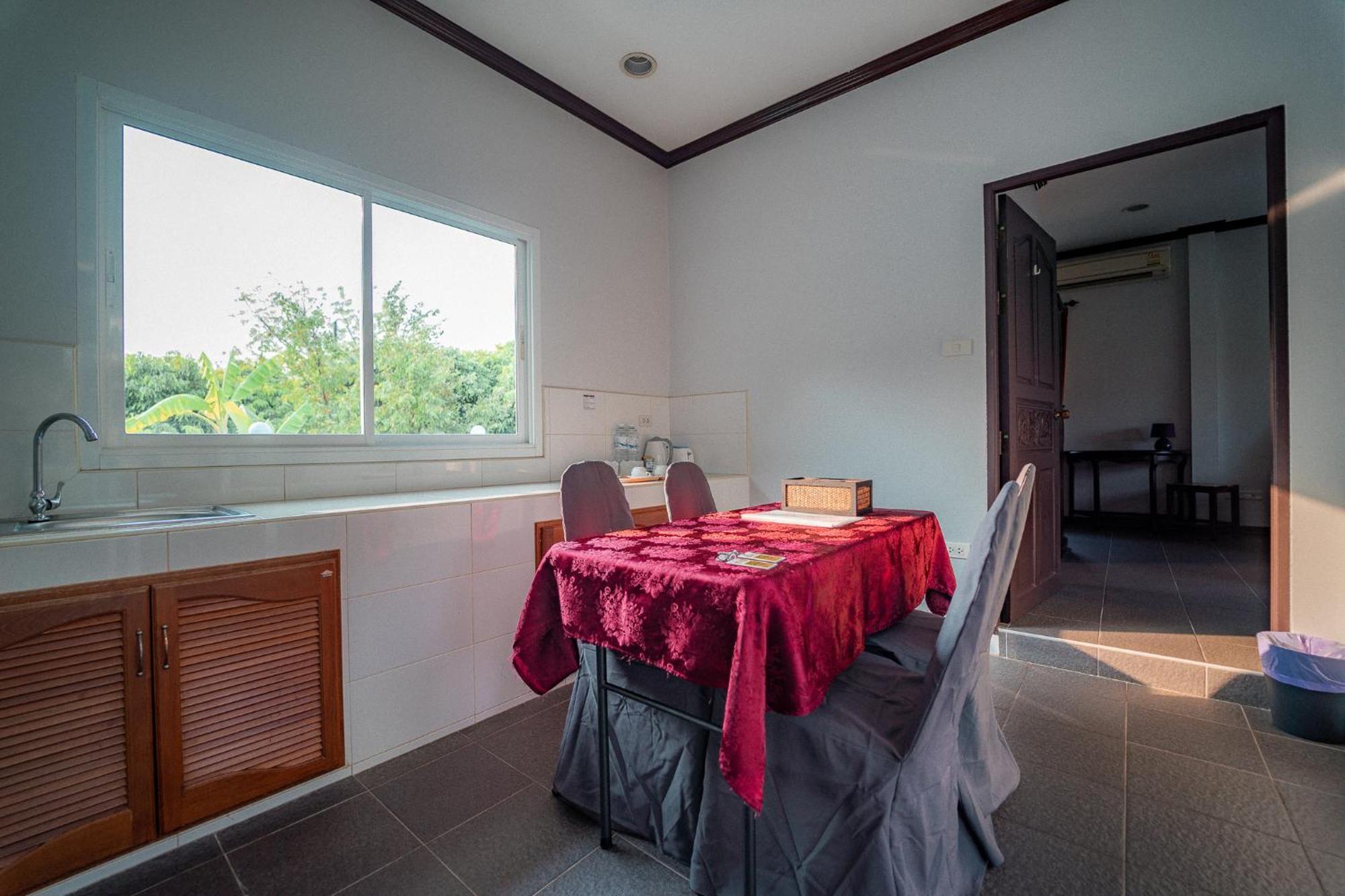 Baan Faa Talaychan Resort Чао Лао Бийч Екстериор снимка