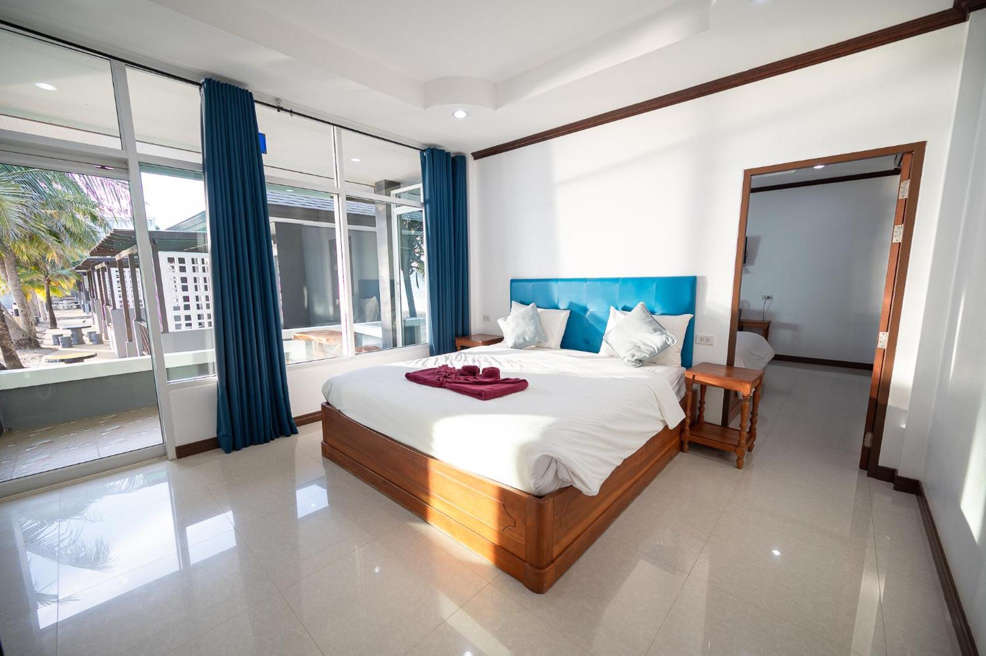 Baan Faa Talaychan Resort Чао Лао Бийч Екстериор снимка