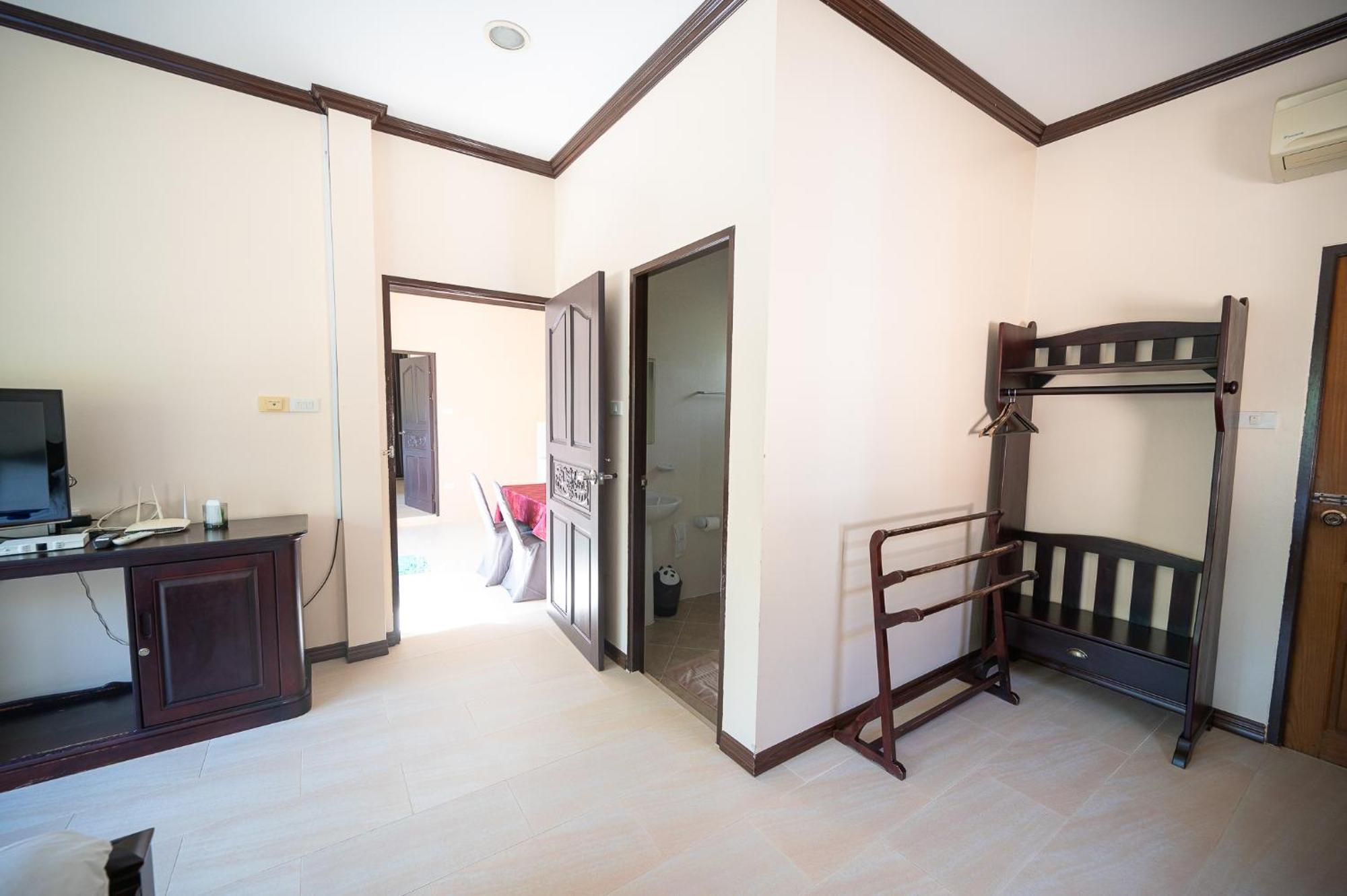 Baan Faa Talaychan Resort Чао Лао Бийч Екстериор снимка